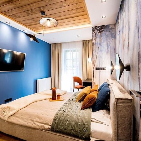 Apartament Wenecja Zakopane Ngoại thất bức ảnh