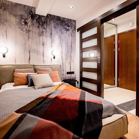 Apartament Wenecja Zakopane Ngoại thất bức ảnh