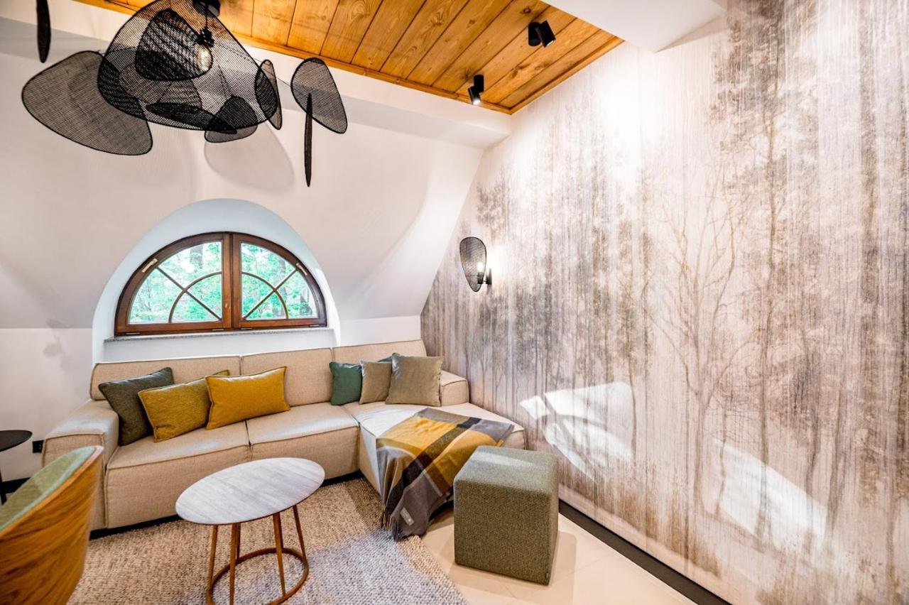 Apartament Wenecja Zakopane Ngoại thất bức ảnh