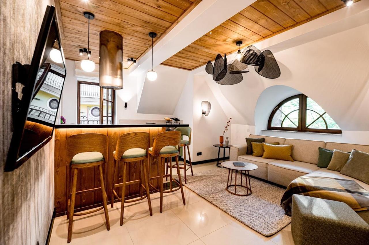 Apartament Wenecja Zakopane Ngoại thất bức ảnh
