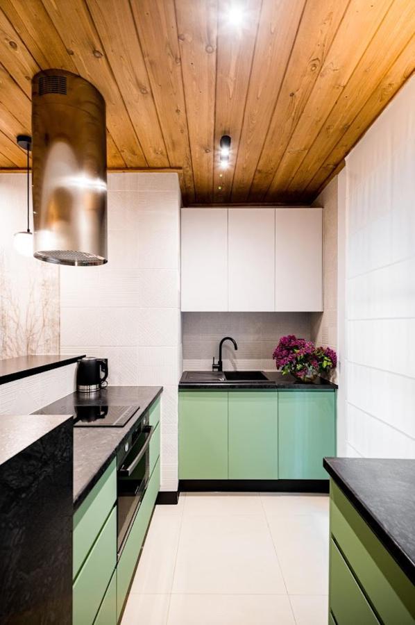 Apartament Wenecja Zakopane Ngoại thất bức ảnh
