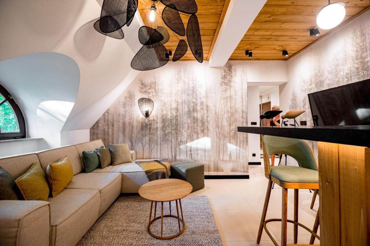 Apartament Wenecja Zakopane Ngoại thất bức ảnh