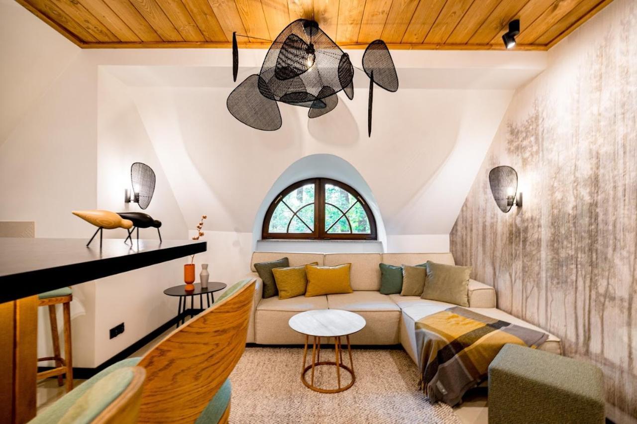 Apartament Wenecja Zakopane Ngoại thất bức ảnh