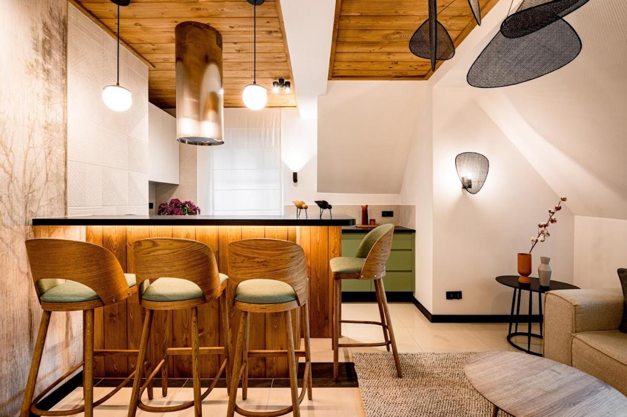 Apartament Wenecja Zakopane Ngoại thất bức ảnh