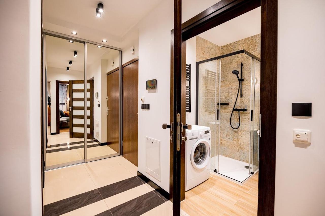Apartament Wenecja Zakopane Ngoại thất bức ảnh