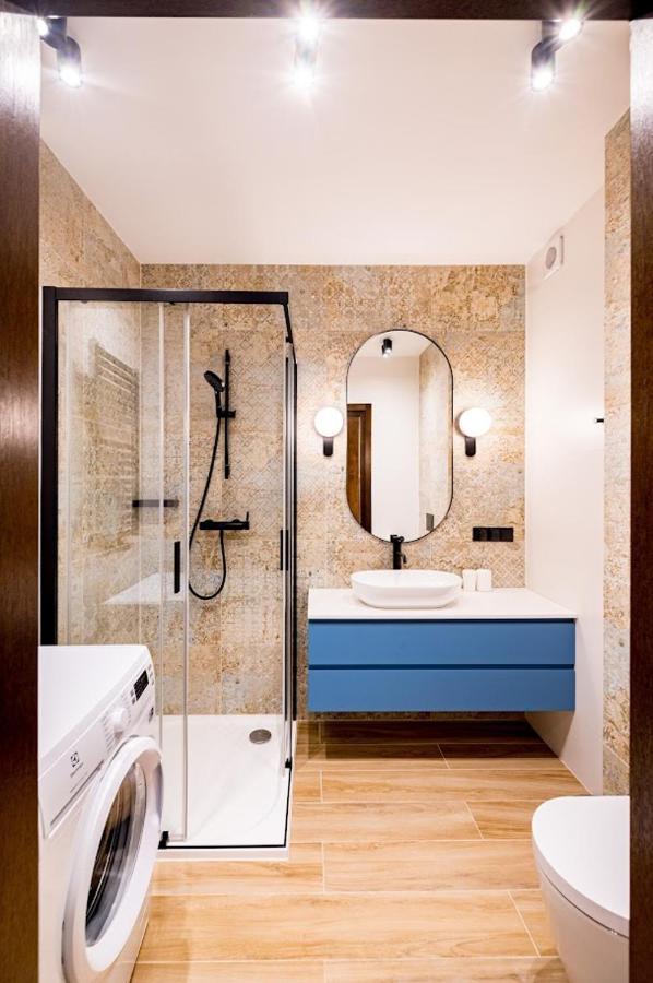Apartament Wenecja Zakopane Ngoại thất bức ảnh
