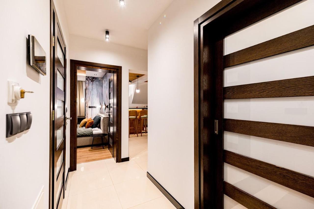 Apartament Wenecja Zakopane Ngoại thất bức ảnh
