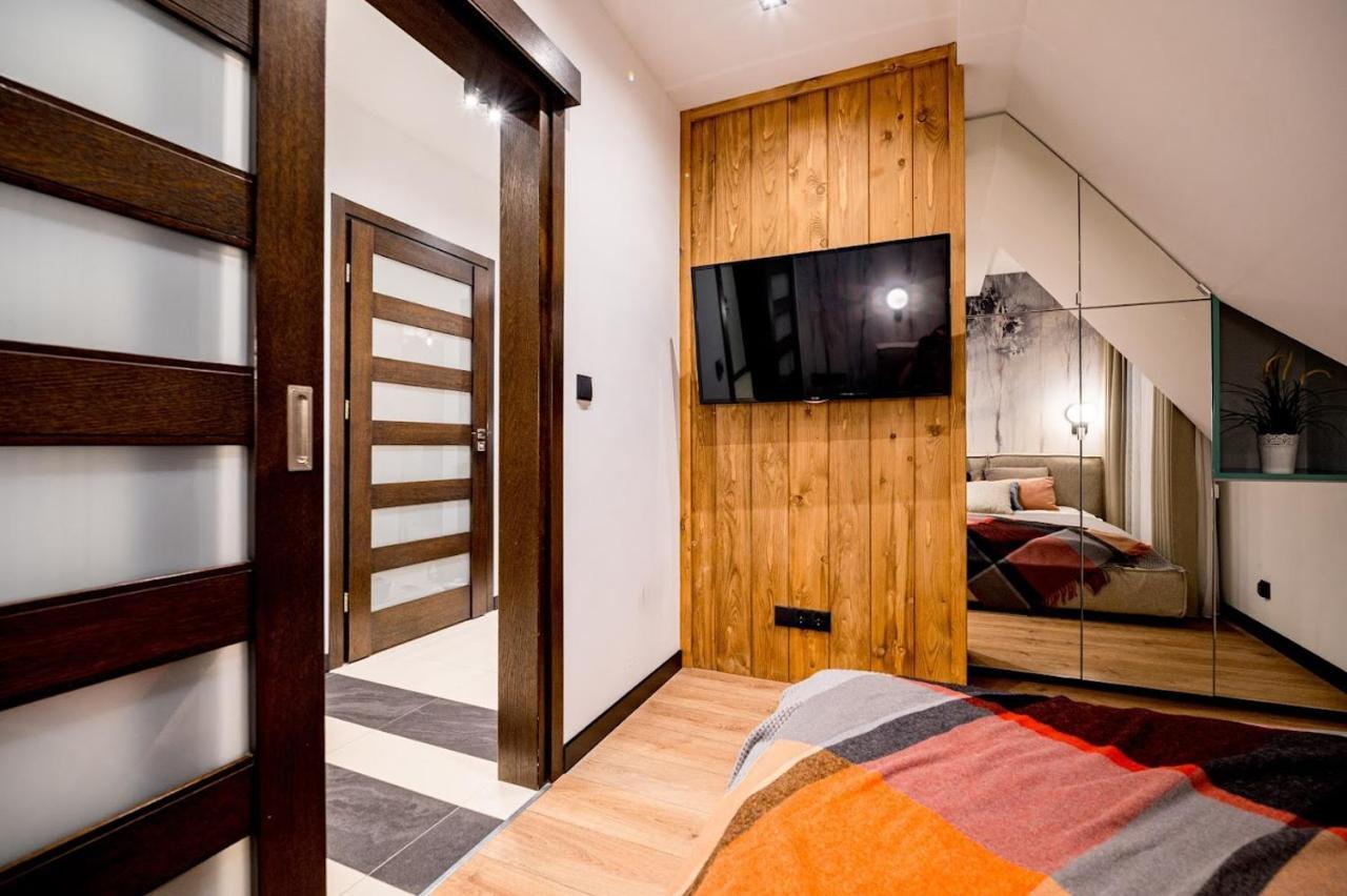 Apartament Wenecja Zakopane Ngoại thất bức ảnh