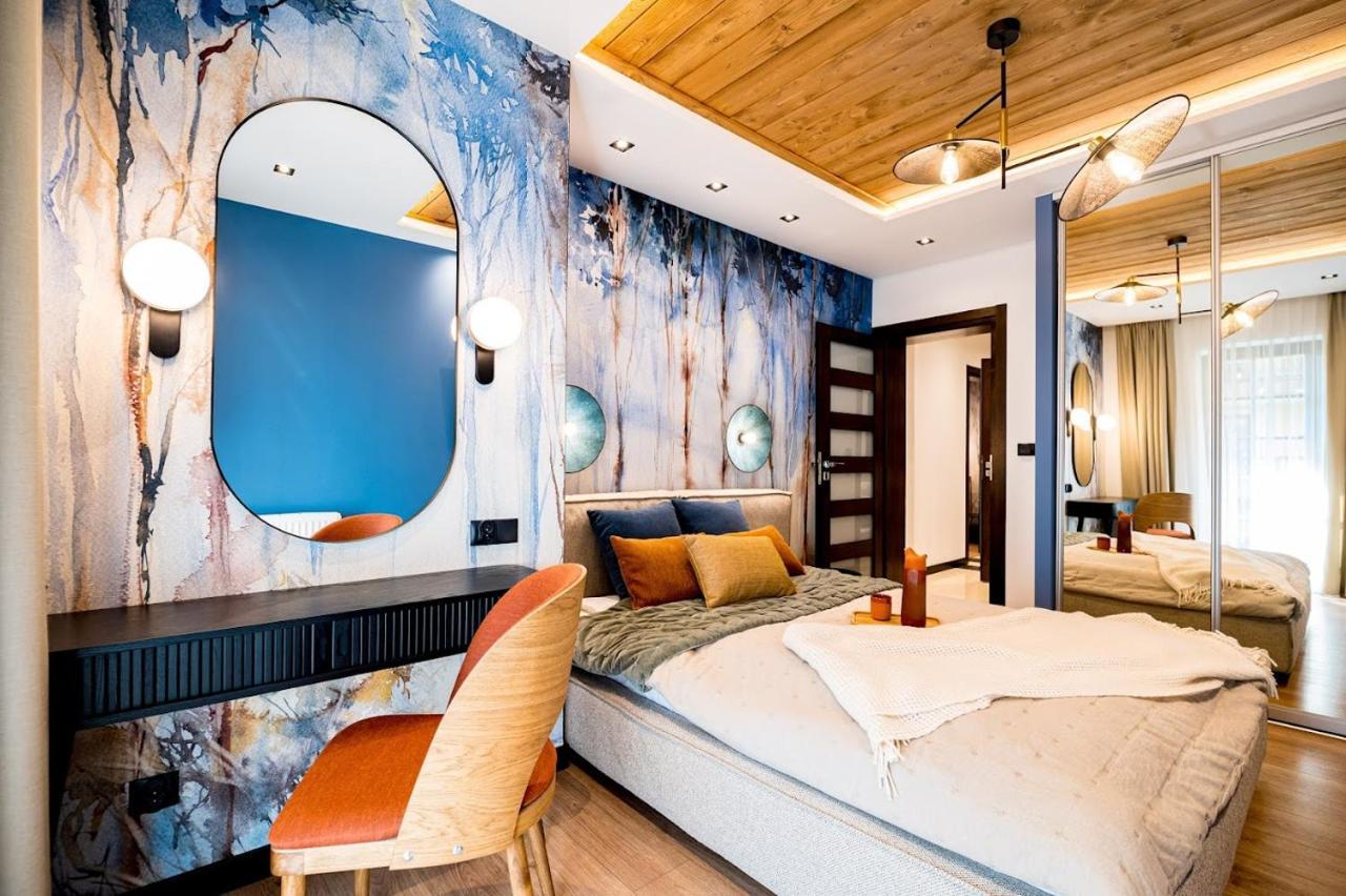 Apartament Wenecja Zakopane Ngoại thất bức ảnh