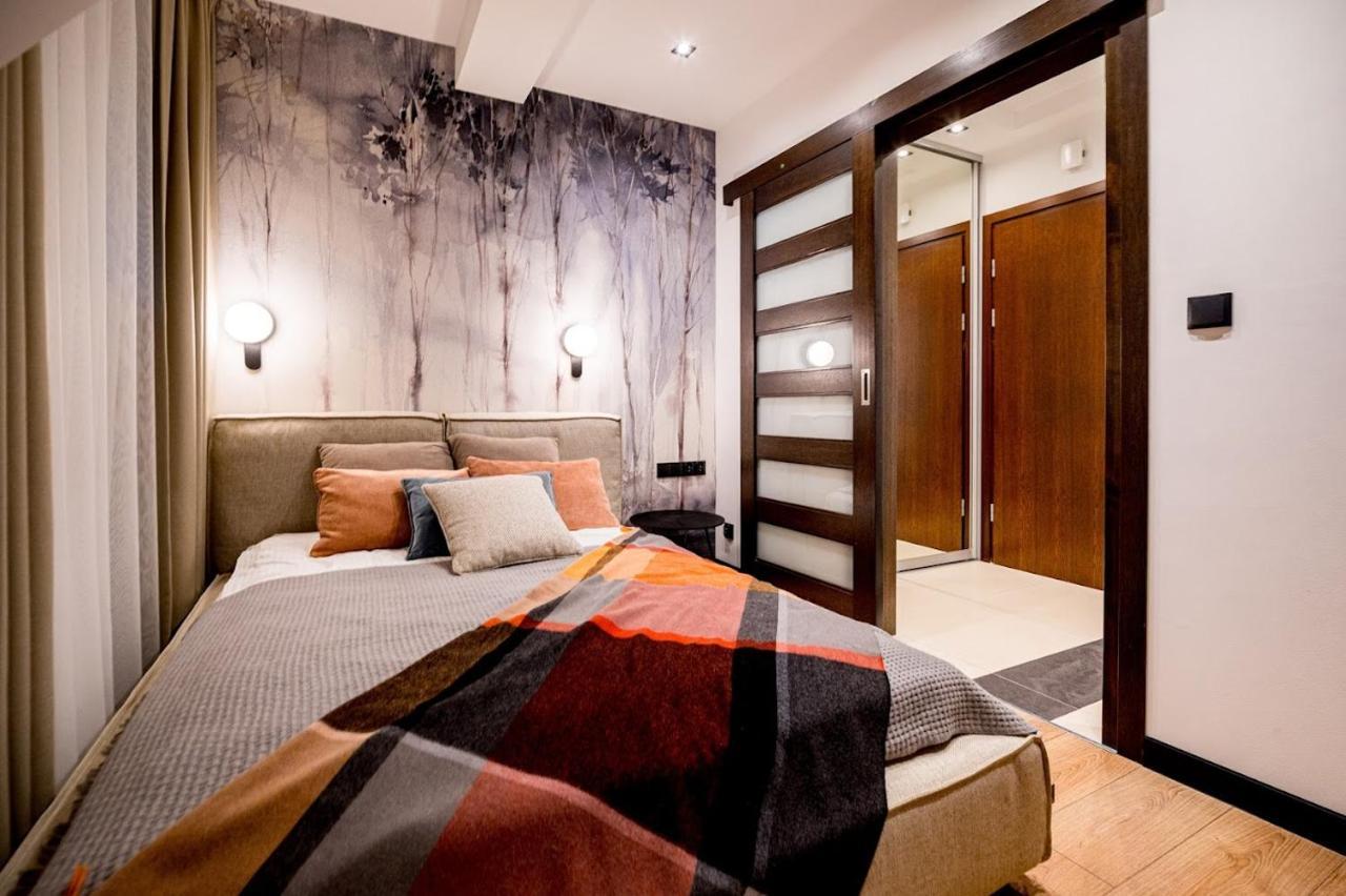 Apartament Wenecja Zakopane Ngoại thất bức ảnh