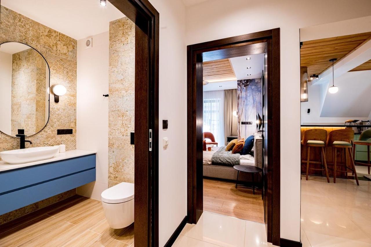 Apartament Wenecja Zakopane Ngoại thất bức ảnh