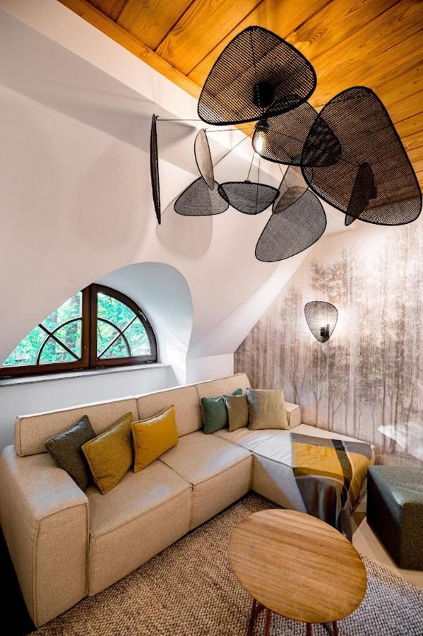 Apartament Wenecja Zakopane Ngoại thất bức ảnh